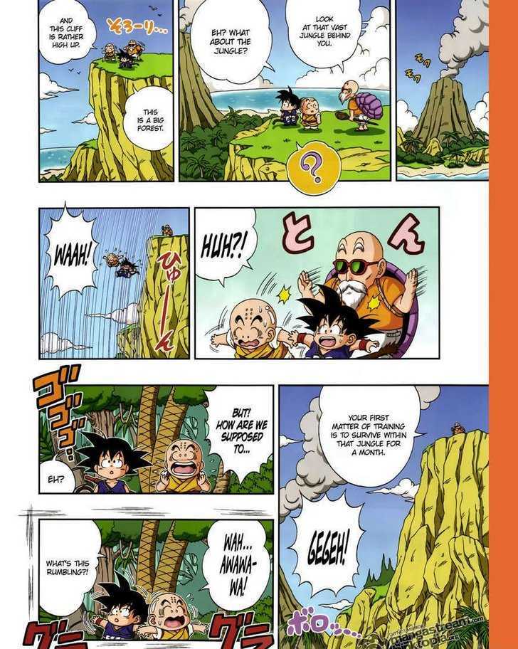 Dragon Ball Sd - Chapter 2