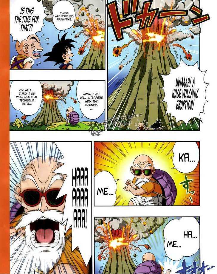 Dragon Ball Sd - Chapter 2