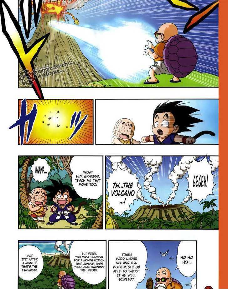 Dragon Ball Sd - Chapter 2