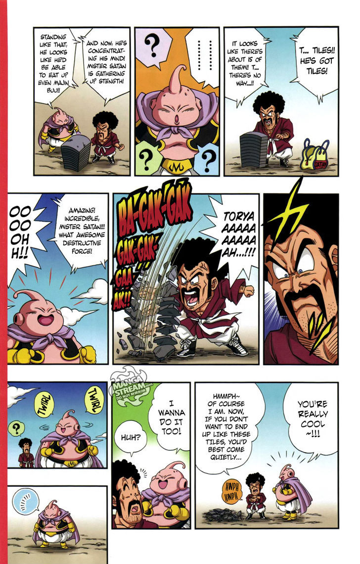 Dragon Ball Sd - Chapter 4