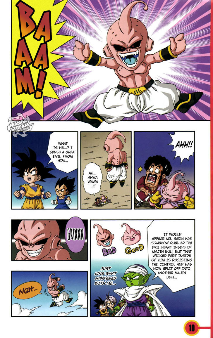 Dragon Ball Sd - Chapter 4