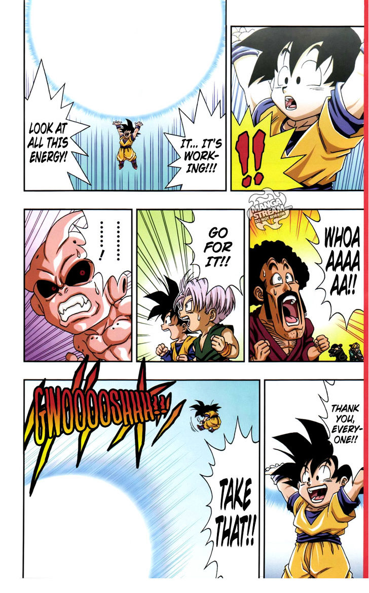 Dragon Ball Sd - Chapter 4