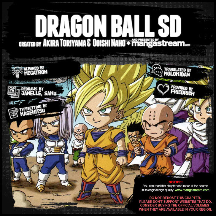 Dragon Ball Sd - Chapter 8