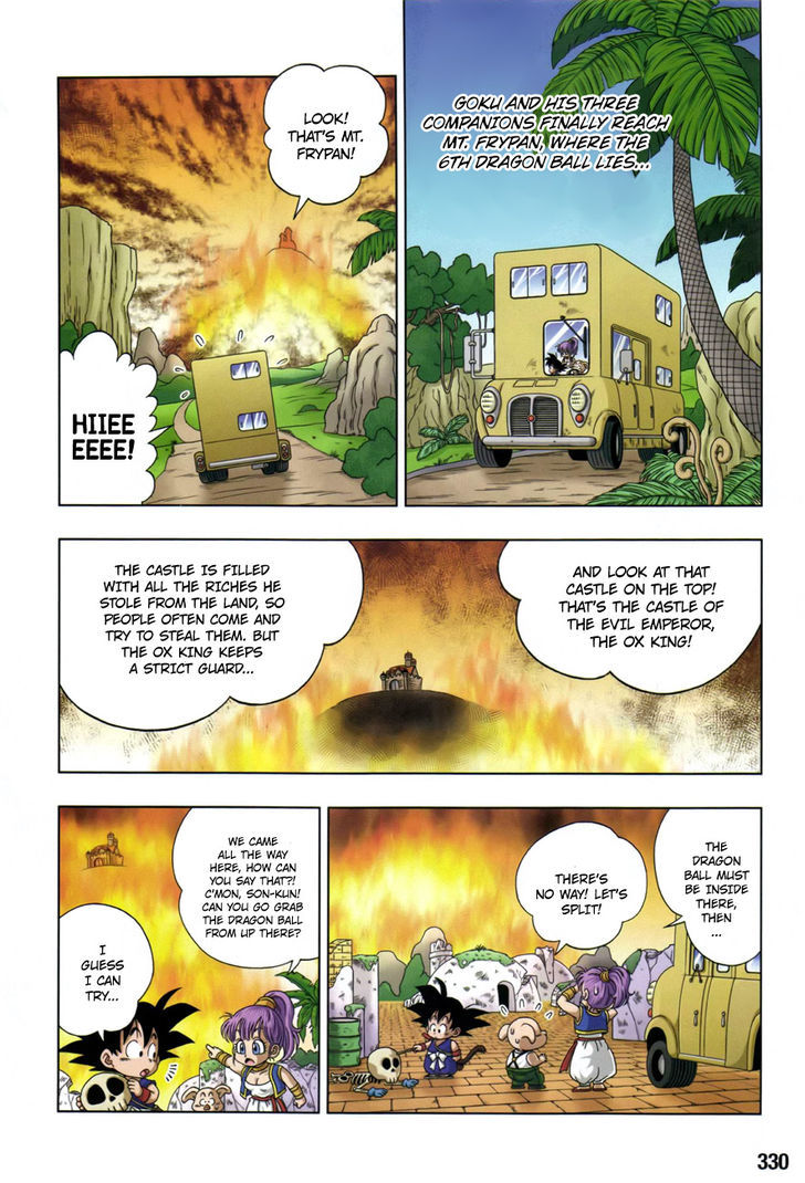 Dragon Ball Sd - Chapter 8