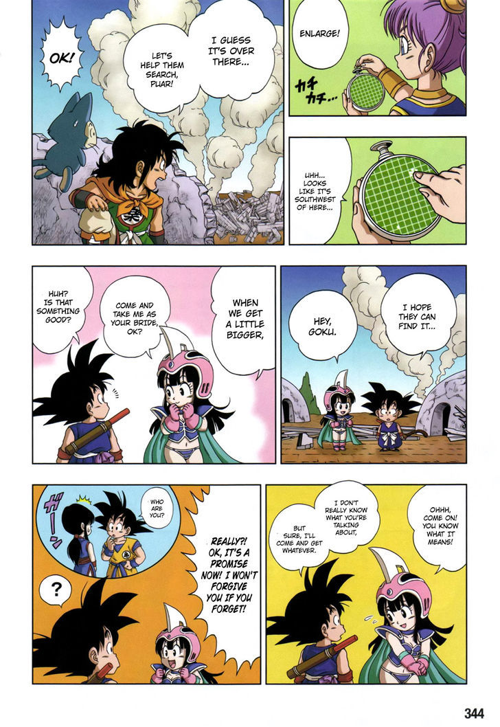 Dragon Ball Sd - Chapter 8