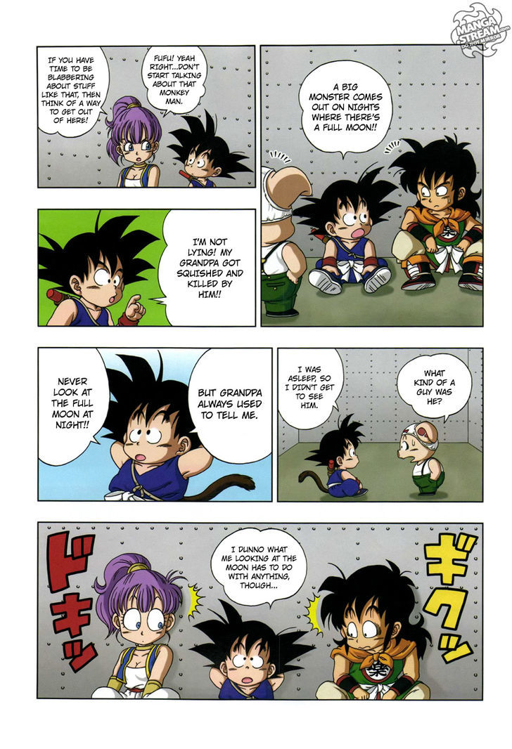 Dragon Ball Sd - Chapter 10