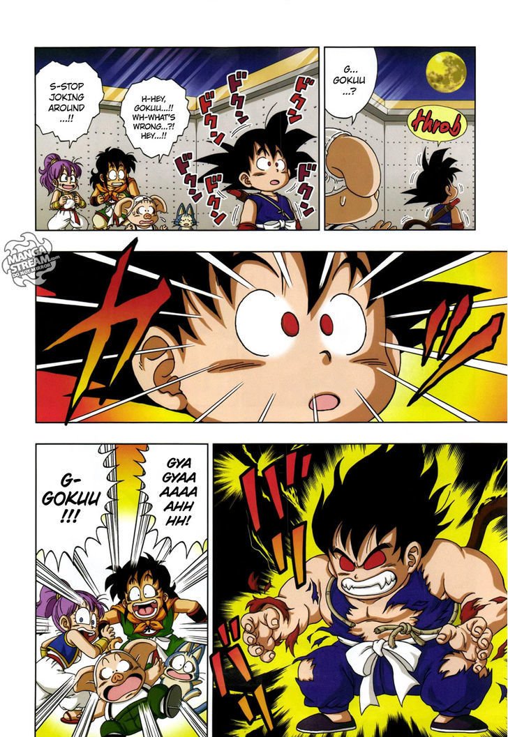 Dragon Ball Sd - Chapter 10