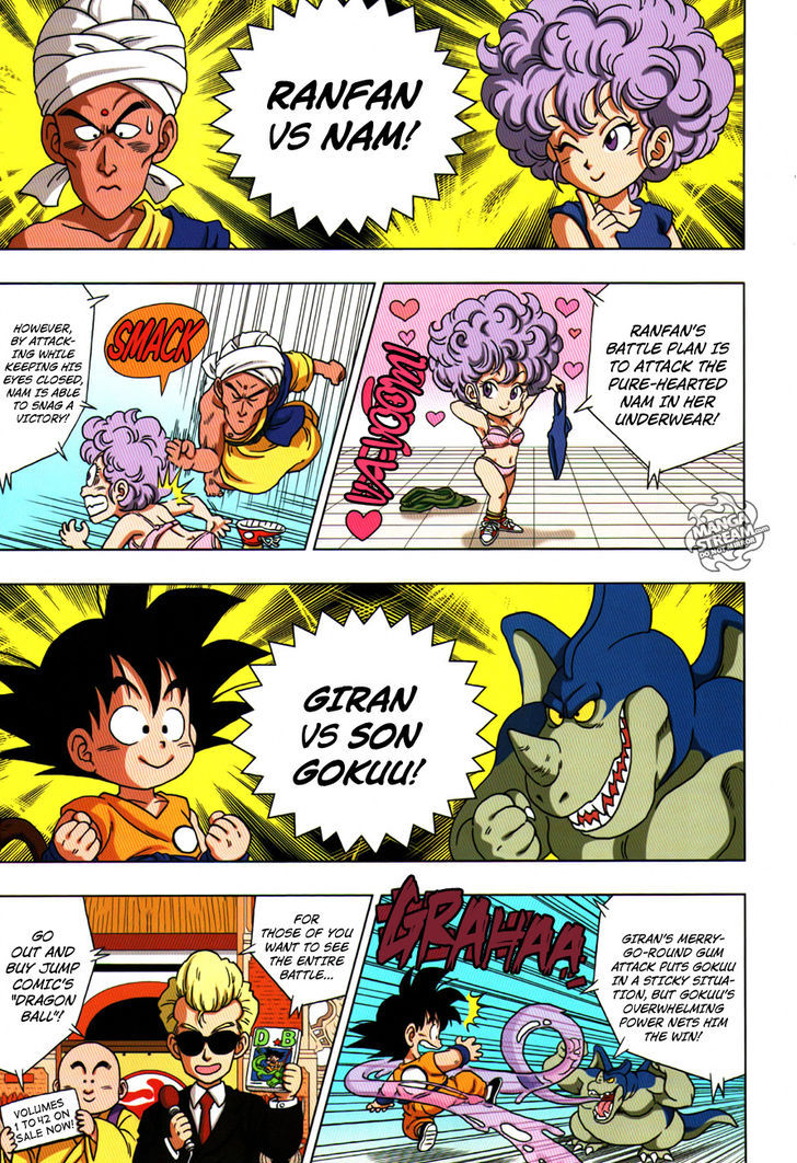 Dragon Ball Sd - Chapter 13