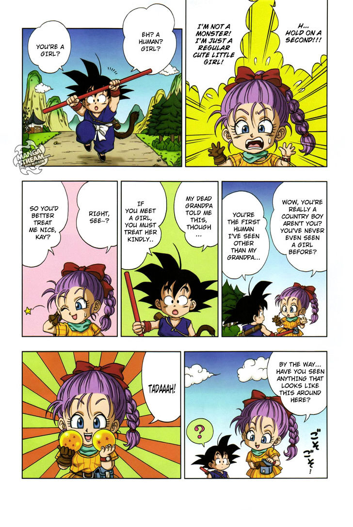 Dragon Ball Sd - Chapter 5