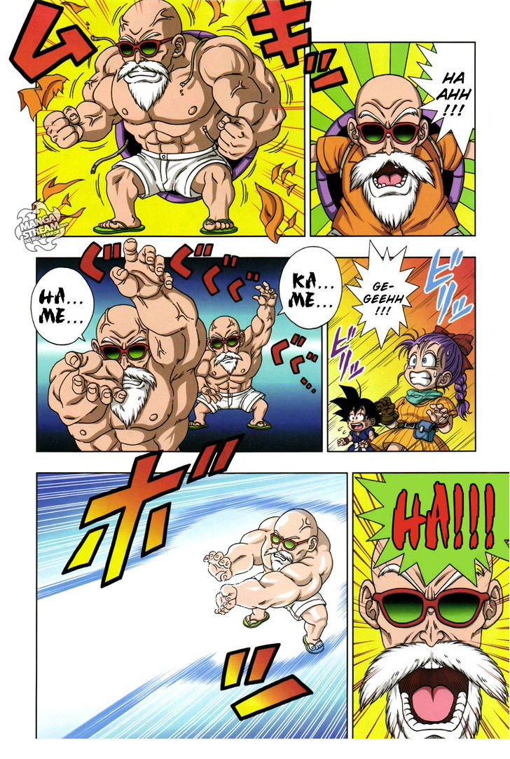 Dragon Ball Sd - Chapter 5