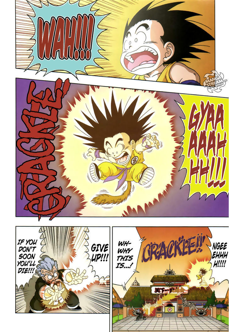 Dragon Ball Sd - Chapter 15