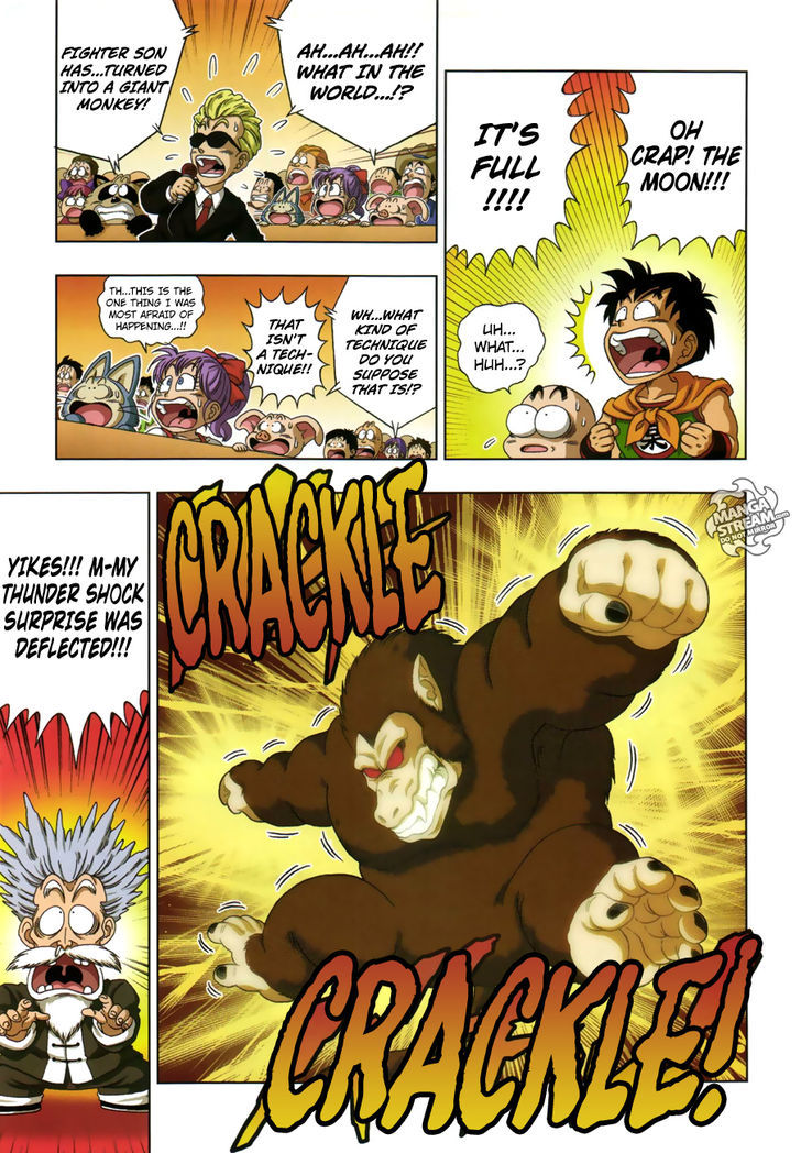 Dragon Ball Sd - Chapter 15