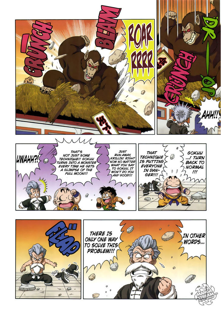 Dragon Ball Sd - Chapter 15