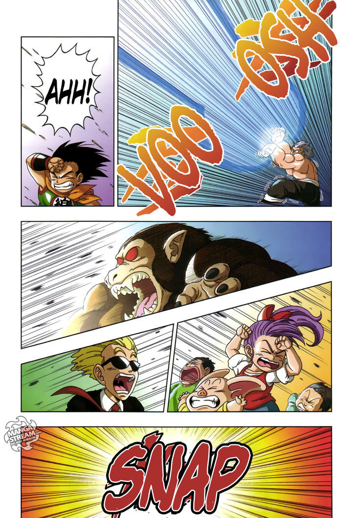 Dragon Ball Sd - Chapter 15