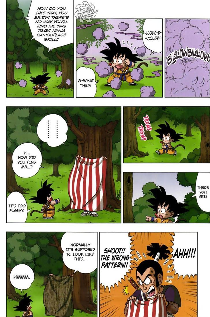 Dragon Ball Sd - Chapter 18