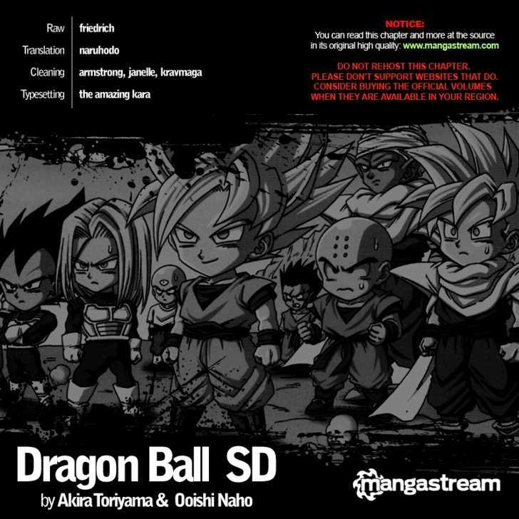 Dragon Ball Sd - Chapter 3