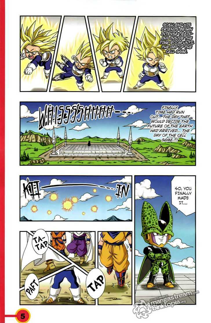 Dragon Ball Sd - Chapter 3