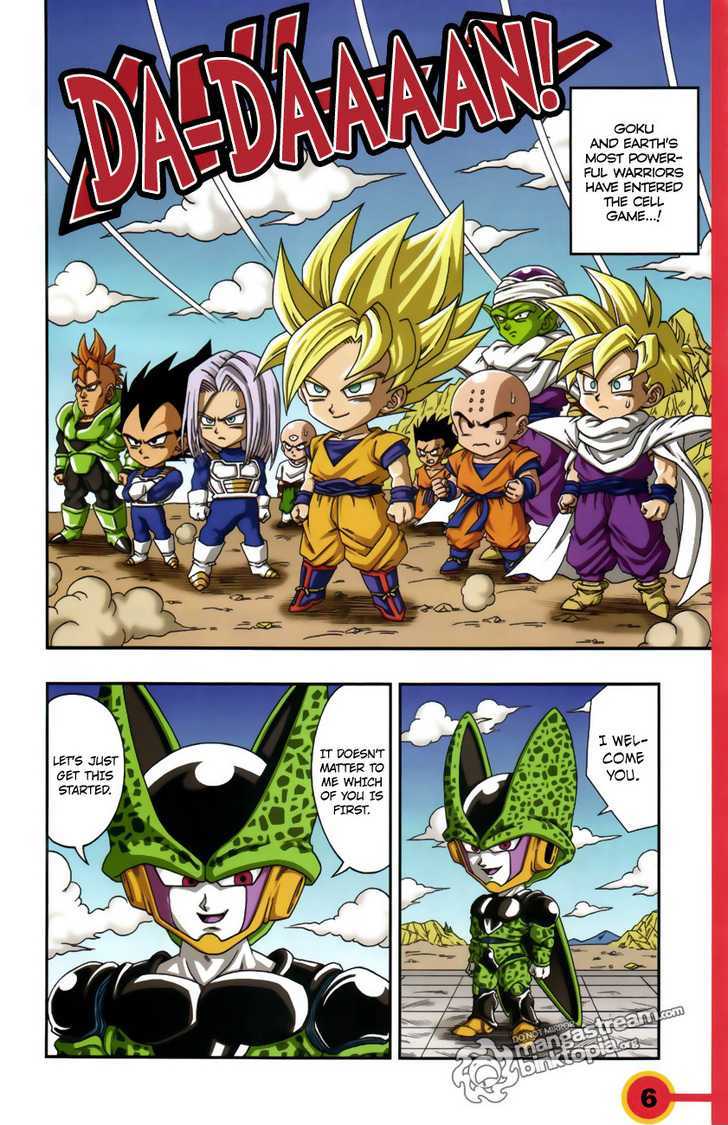 Dragon Ball Sd - Chapter 3