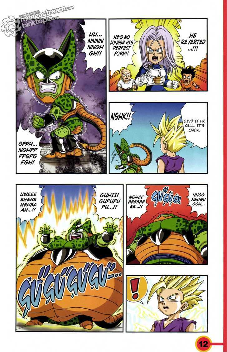 Dragon Ball Sd - Chapter 3