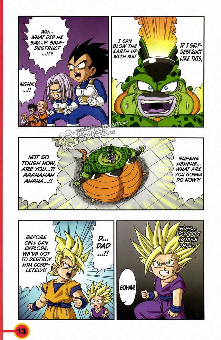 Dragon Ball Sd - Chapter 3