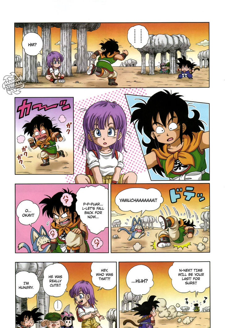 Dragon Ball Sd - Chapter 7