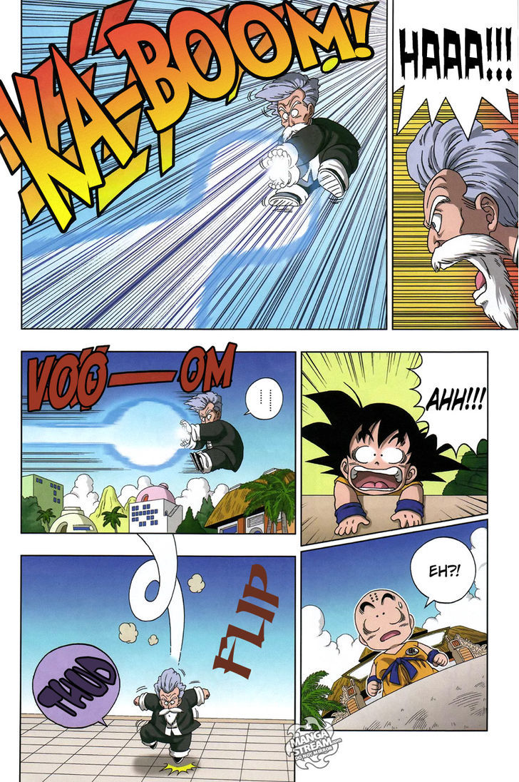 Dragon Ball Sd - Chapter 14