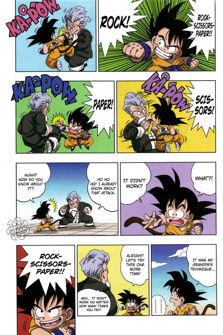 Dragon Ball Sd - Chapter 14