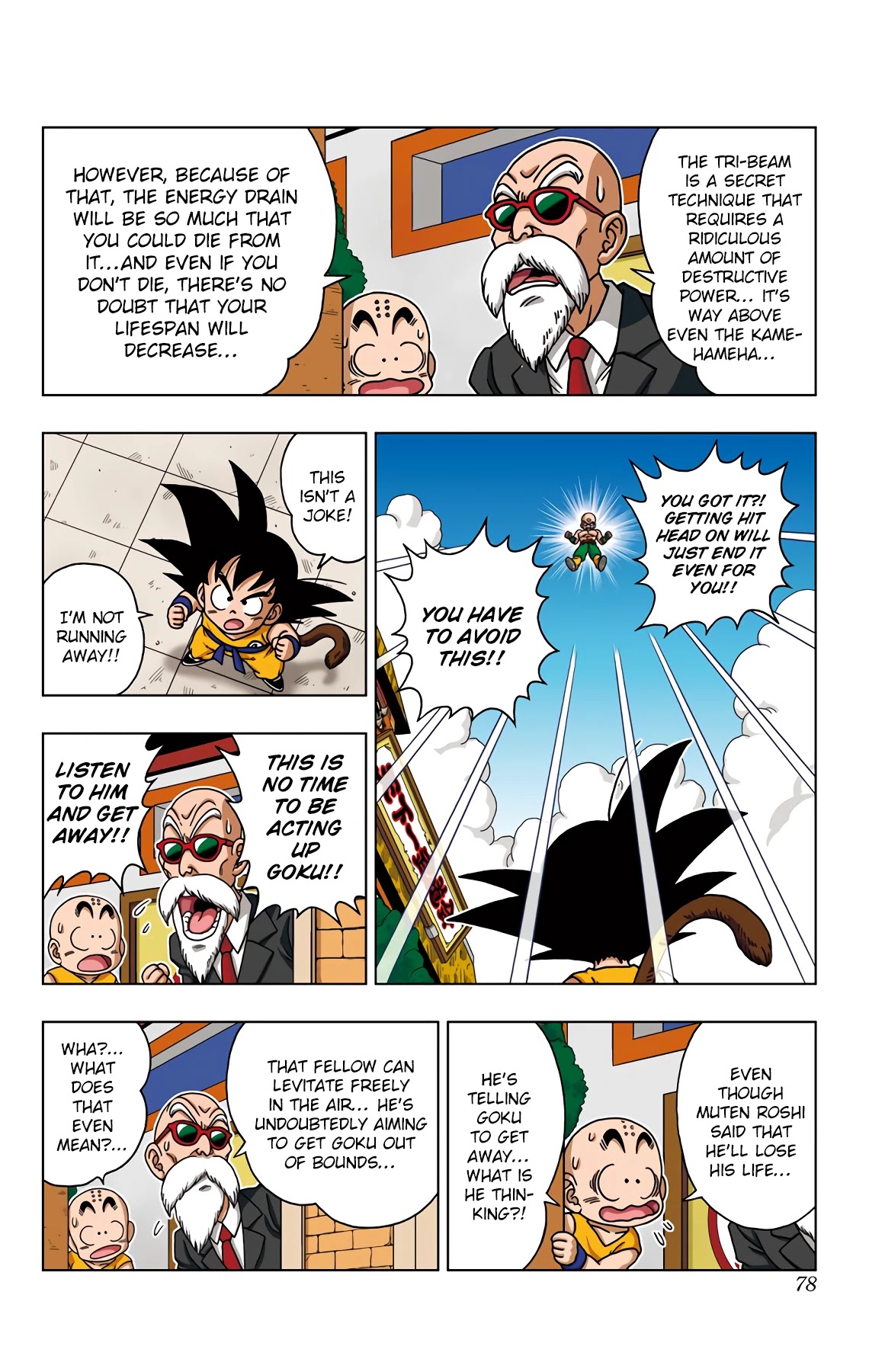 Dragon Ball Sd - Chapter 43: The Final Match! The Champion Is?!...