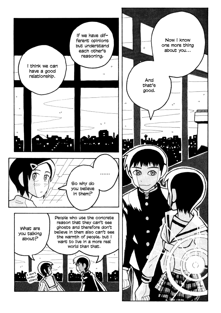 Love Roma - Vol.2 Chapter 6