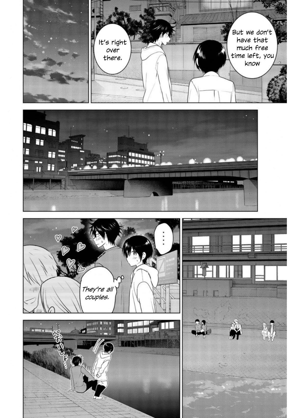 Rivnes - Chapter 62: After Episode 2: Me, My Childhood Friend, And The School Trip (2)