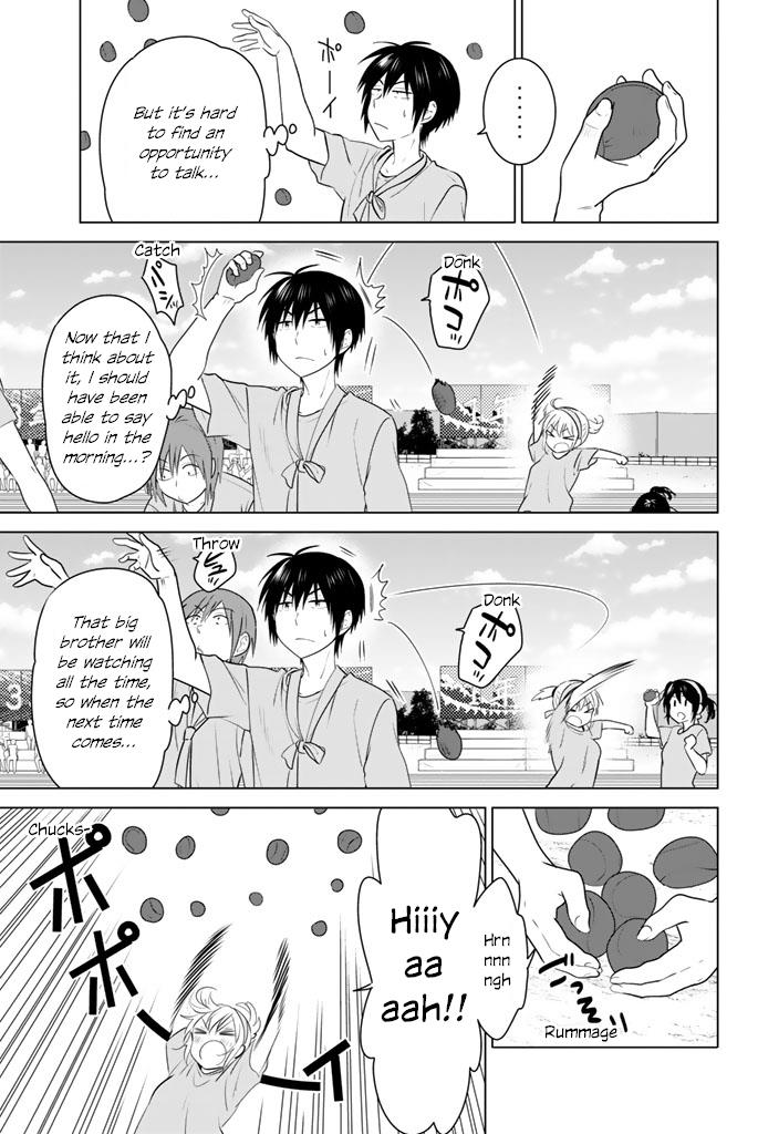 Rivnes - Vol.8 Chapter 46: Me, My Little Sister, And The Sports Festival (1)