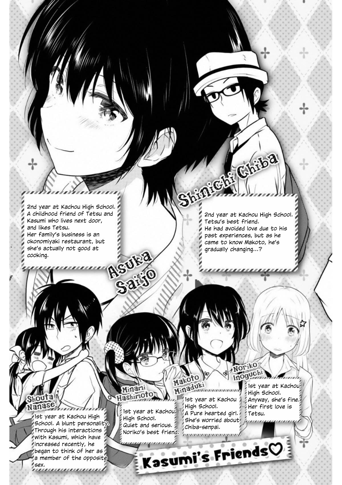 Rivnes - Chapter 63: Me, Nanase-Kun, And The Get Along Plan!!