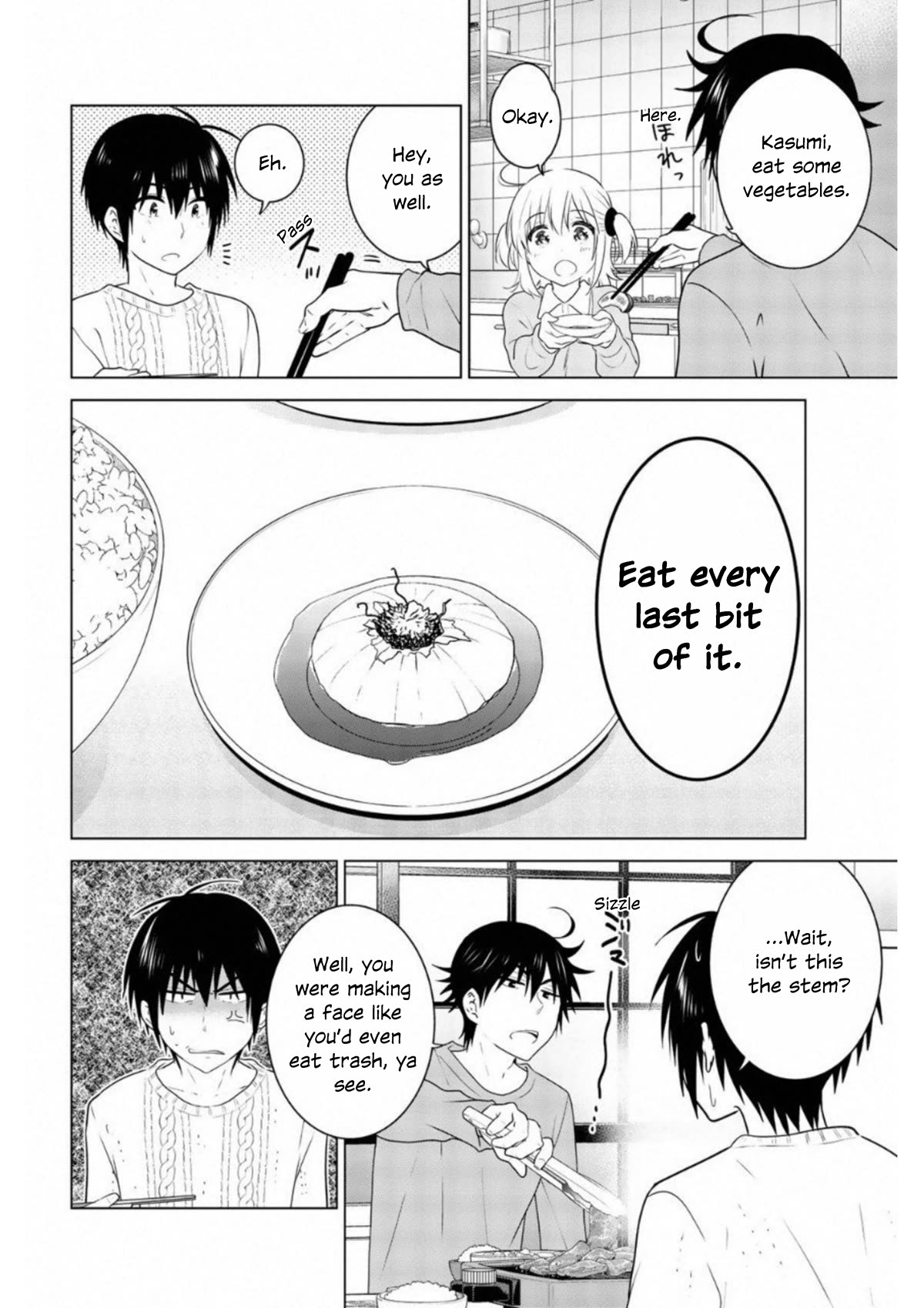 Rivnes - Chapter 63: Me, Nanase-Kun, And The Get Along Plan!!