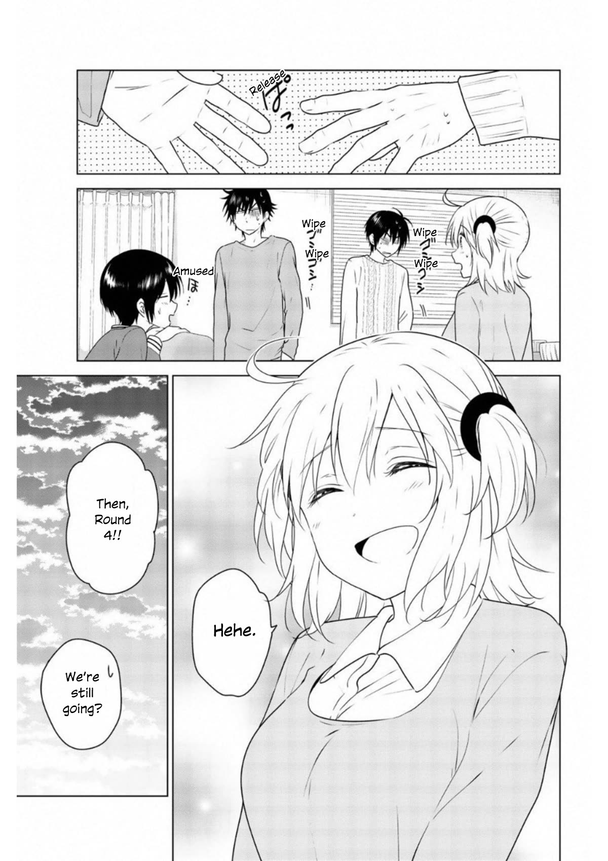 Rivnes - Chapter 63: Me, Nanase-Kun, And The Get Along Plan!!