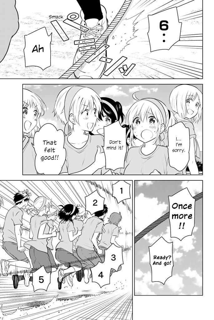 Rivnes - Vol.8 Chapter 47: Me, My Little Sister, And The Sports Festival (2)