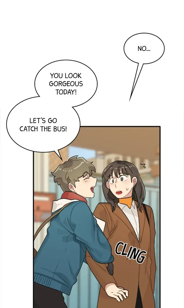 Shape Of The Future - Chapter 16