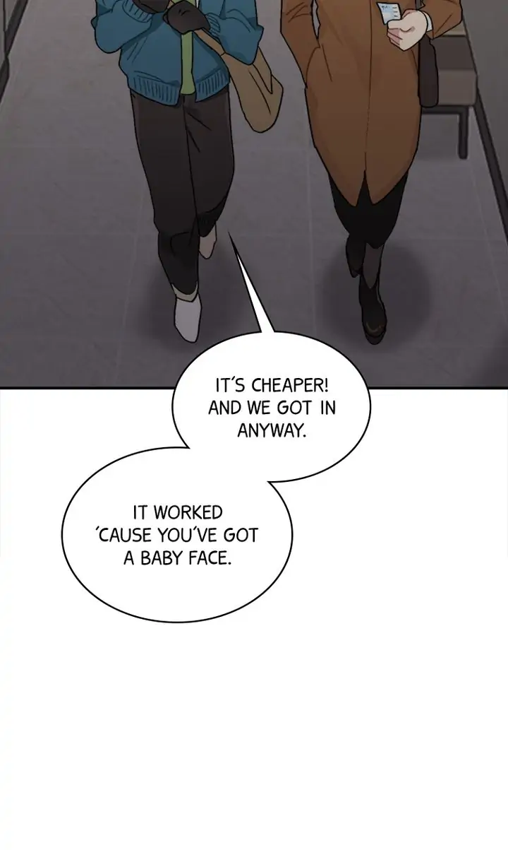 Shape Of The Future - Chapter 16