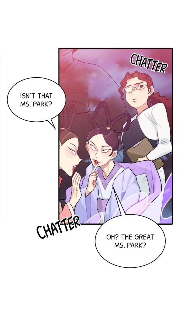 Shape Of The Future - Chapter 21