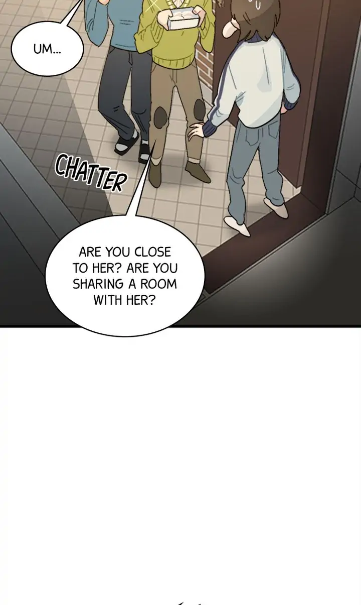 Shape Of The Future - Chapter 7