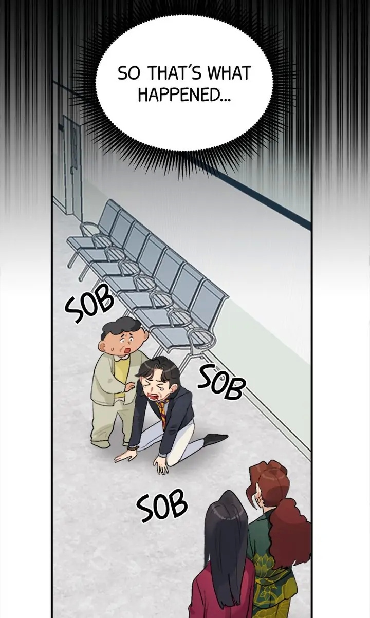 Shape Of The Future - Chapter 30