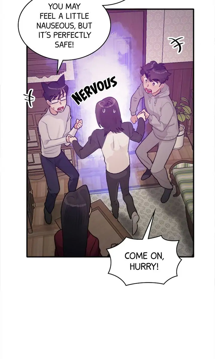 Shape Of The Future - Chapter 30