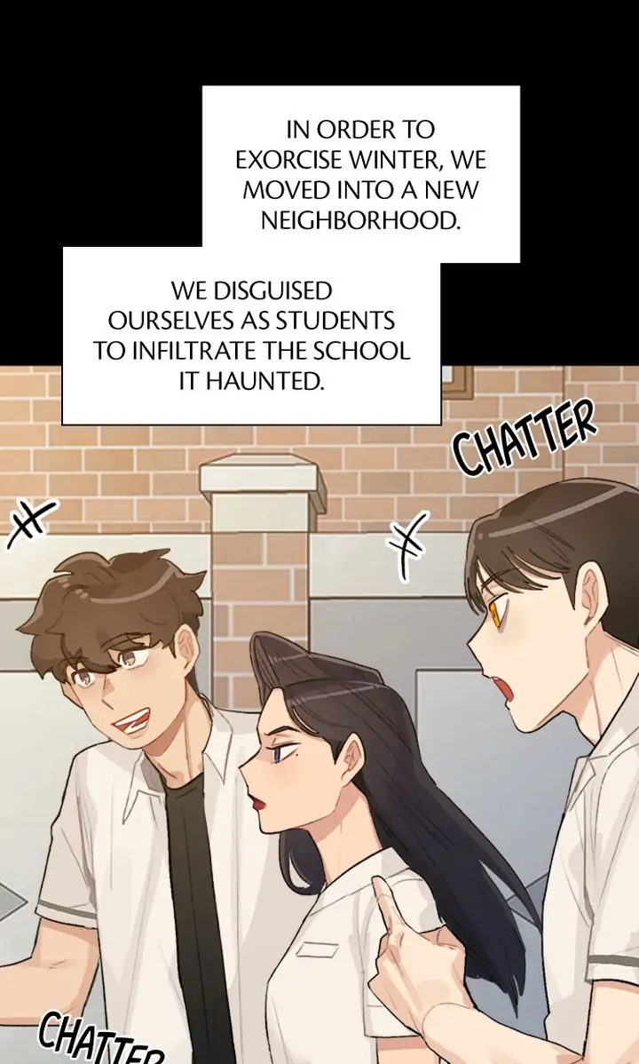 Shape Of The Future - Chapter 20