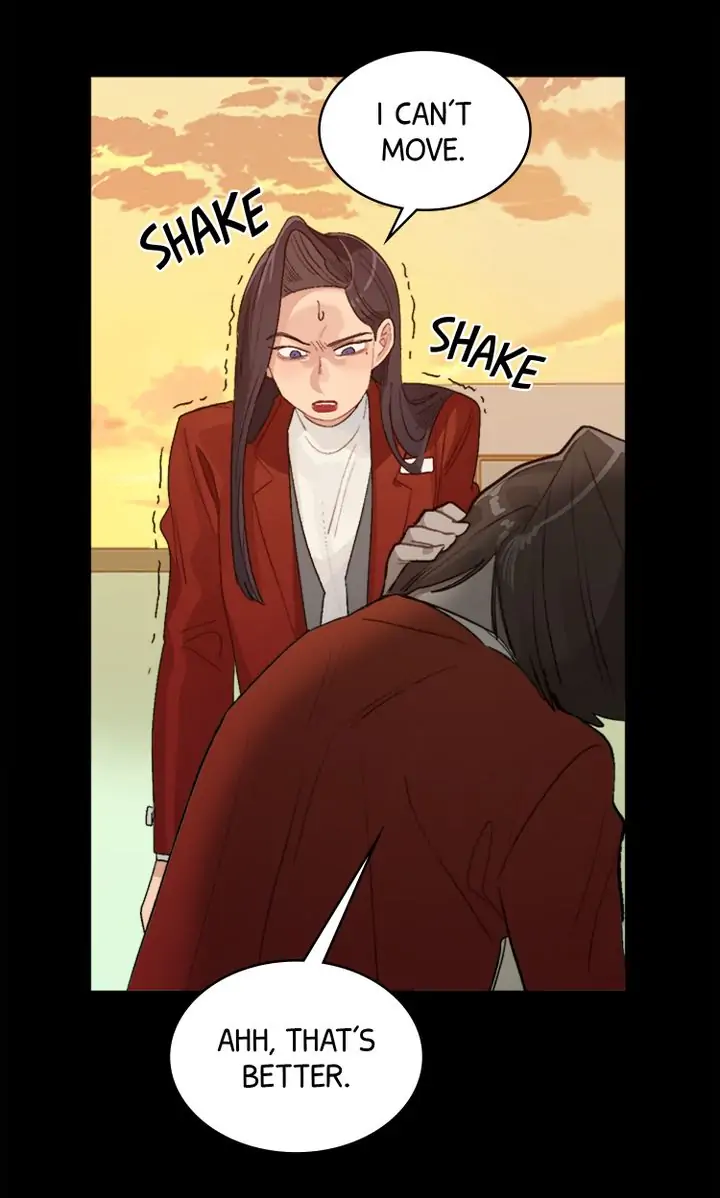 Shape Of The Future - Chapter 20