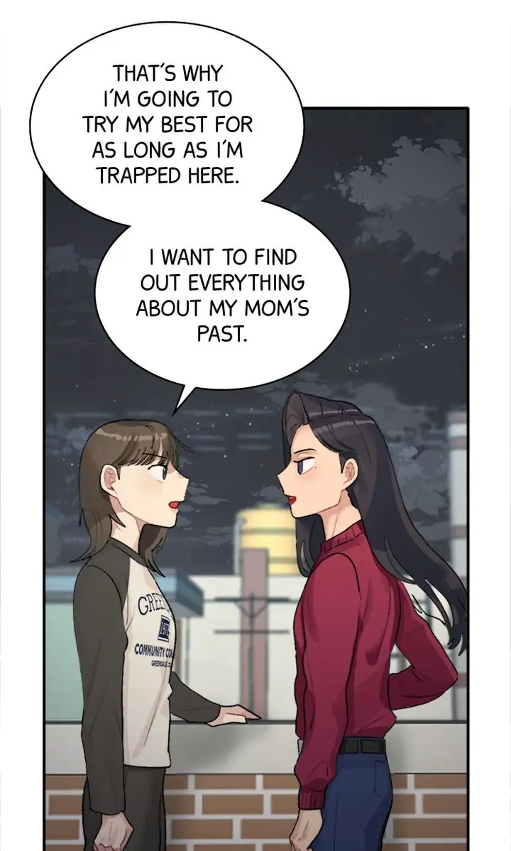 Shape Of The Future - Chapter 31