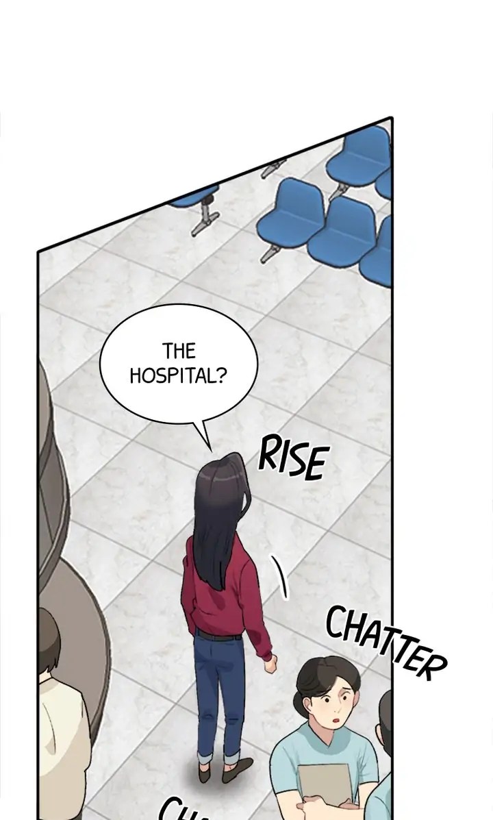 Shape Of The Future - Chapter 28