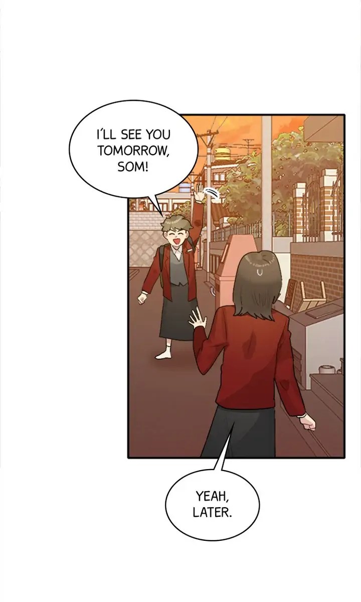 Shape Of The Future - Chapter 26