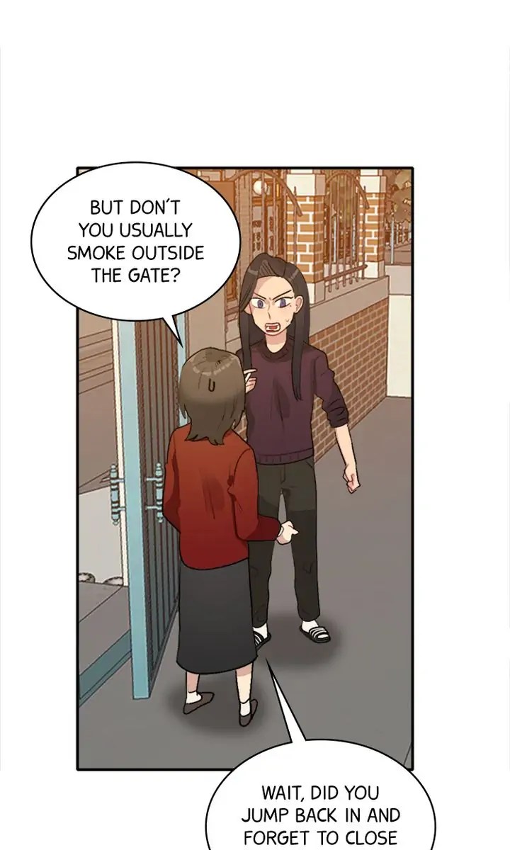 Shape Of The Future - Chapter 26