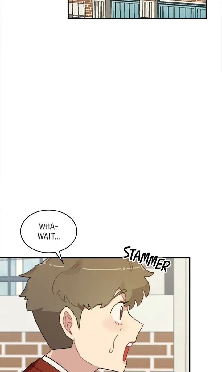 Shape Of The Future - Chapter 12