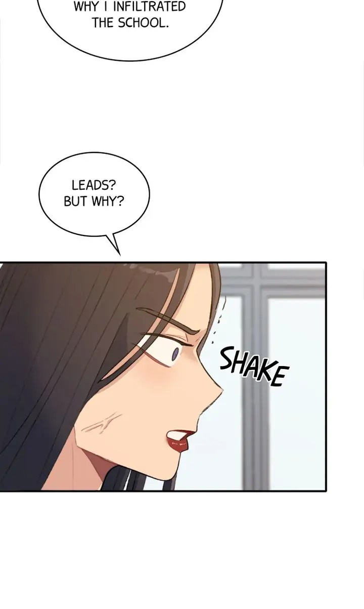 Shape Of The Future - Chapter 24