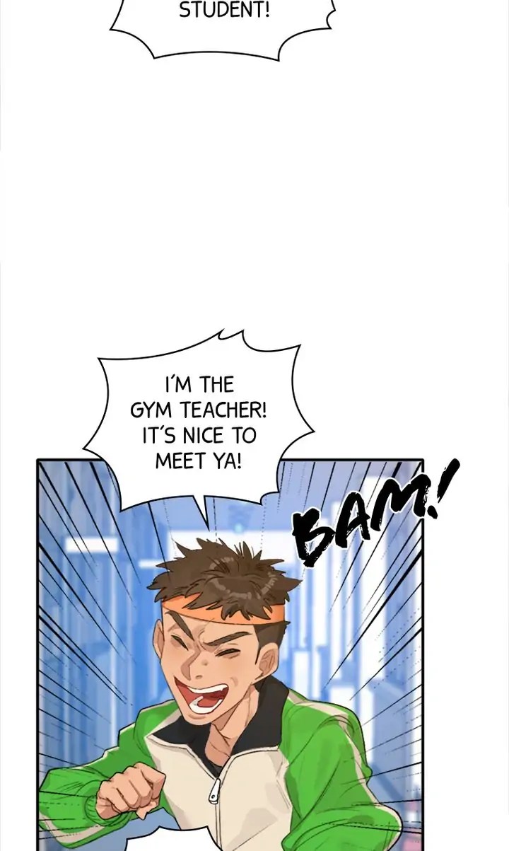 Shape Of The Future - Chapter 24